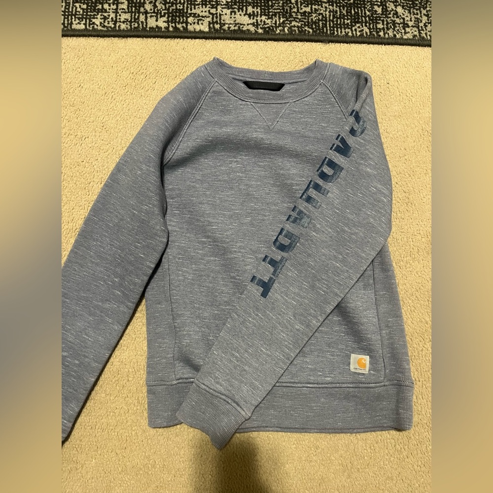 Carhartt crew neck